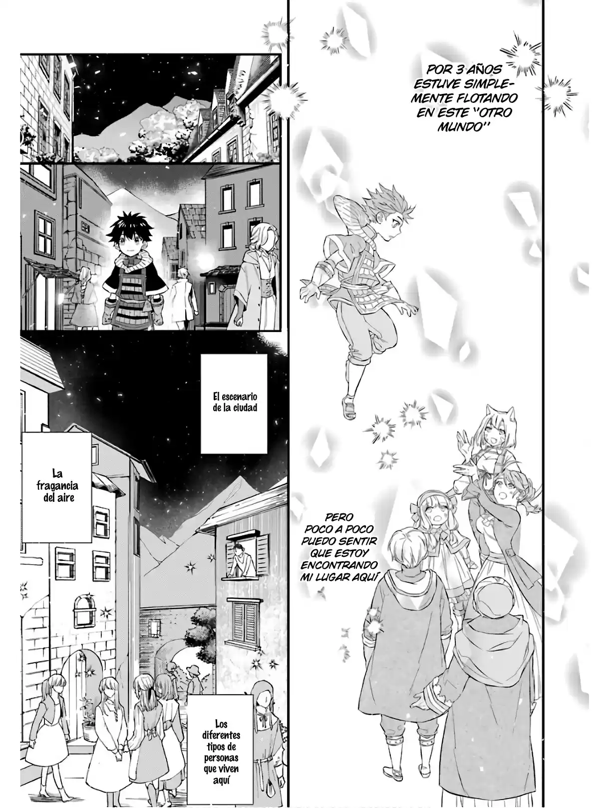 Kamitachi Ni Hirowareta Otoko - Capítulo 26 - Página 36 - LectorTMOo