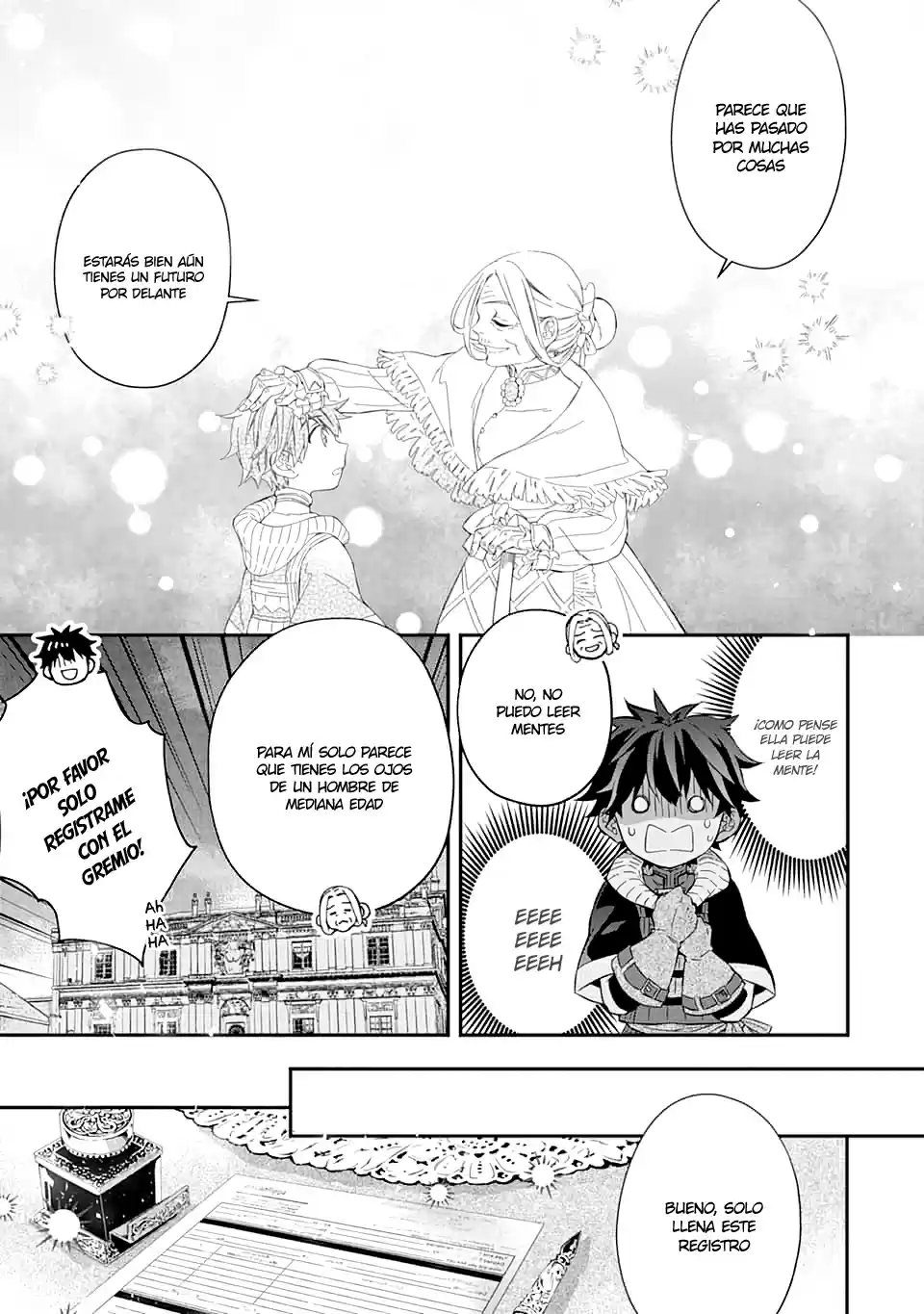 Kamitachi Ni Hirowareta Otoko - Capítulo 27 - Página 10 - LectorTMOo