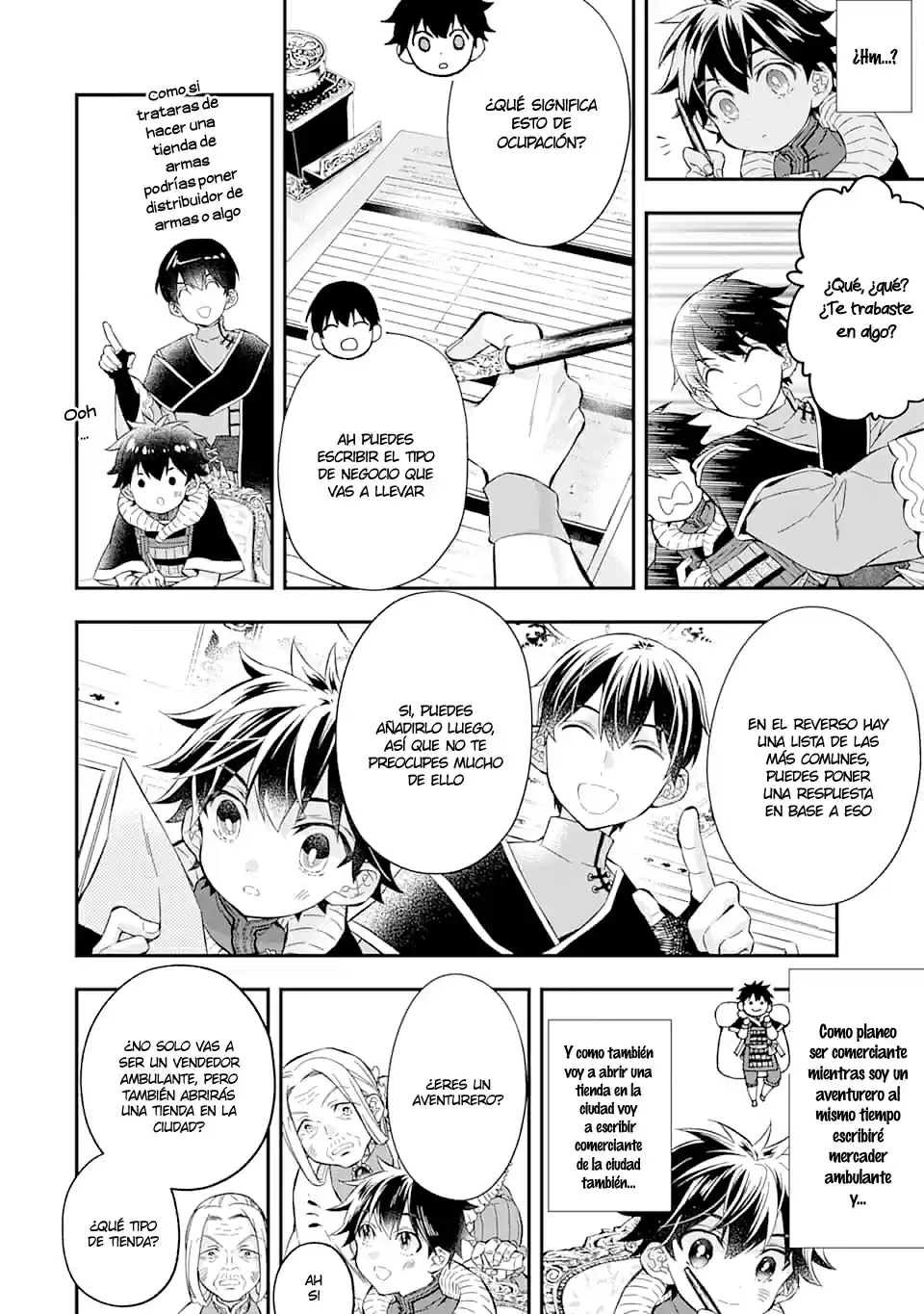 Kamitachi Ni Hirowareta Otoko - Capítulo 27 - Página 11 - LectorTMOo