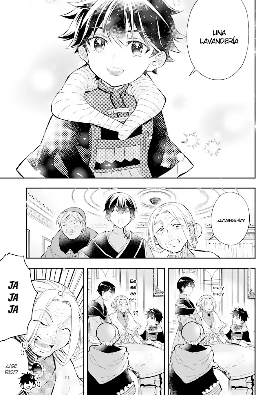 Kamitachi Ni Hirowareta Otoko - Capítulo 27 - Página 12 - LectorTMOo