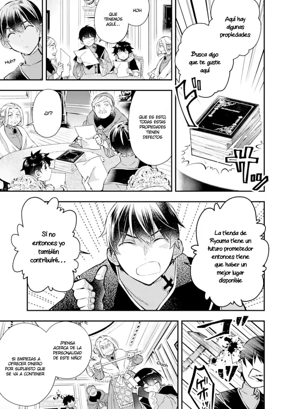 Kamitachi Ni Hirowareta Otoko - Capítulo 27 - Página 16 - LectorTMOo