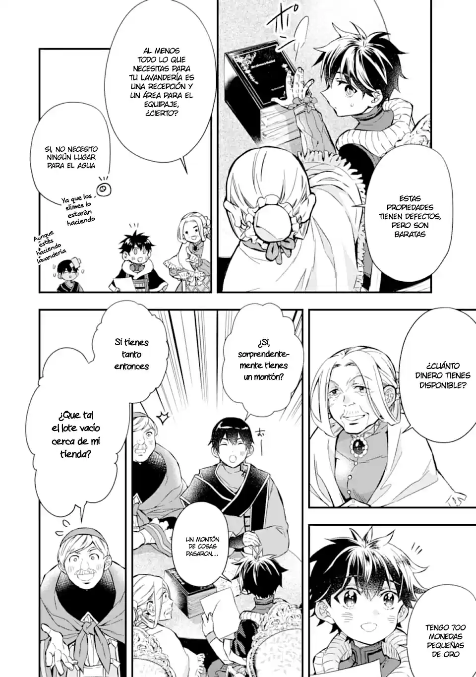 Kamitachi Ni Hirowareta Otoko - Capítulo 27 - Página 17 - LectorTMOo