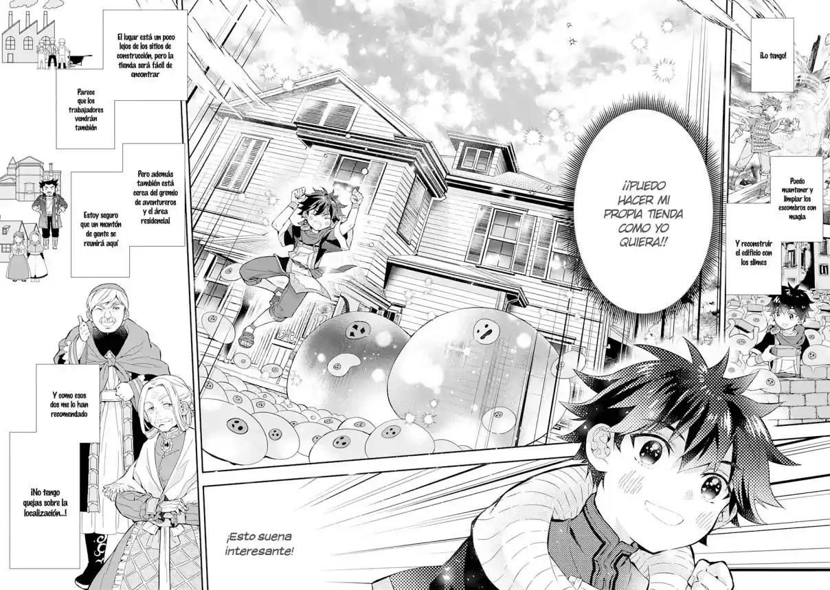 Kamitachi Ni Hirowareta Otoko - Capítulo 27 - Página 19 - LectorTMOo