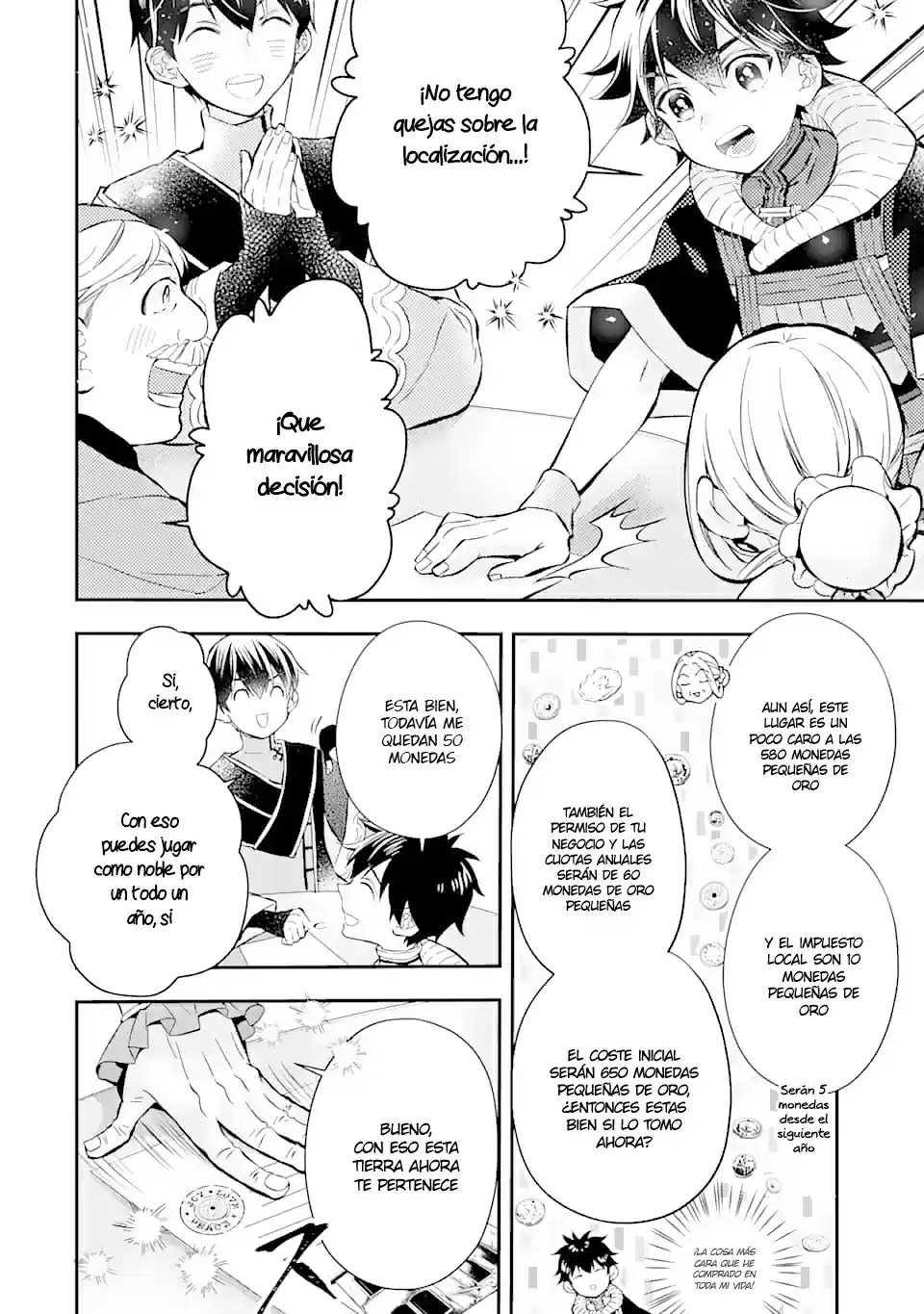 Kamitachi Ni Hirowareta Otoko - Capítulo 27 - Página 20 - LectorTMOo