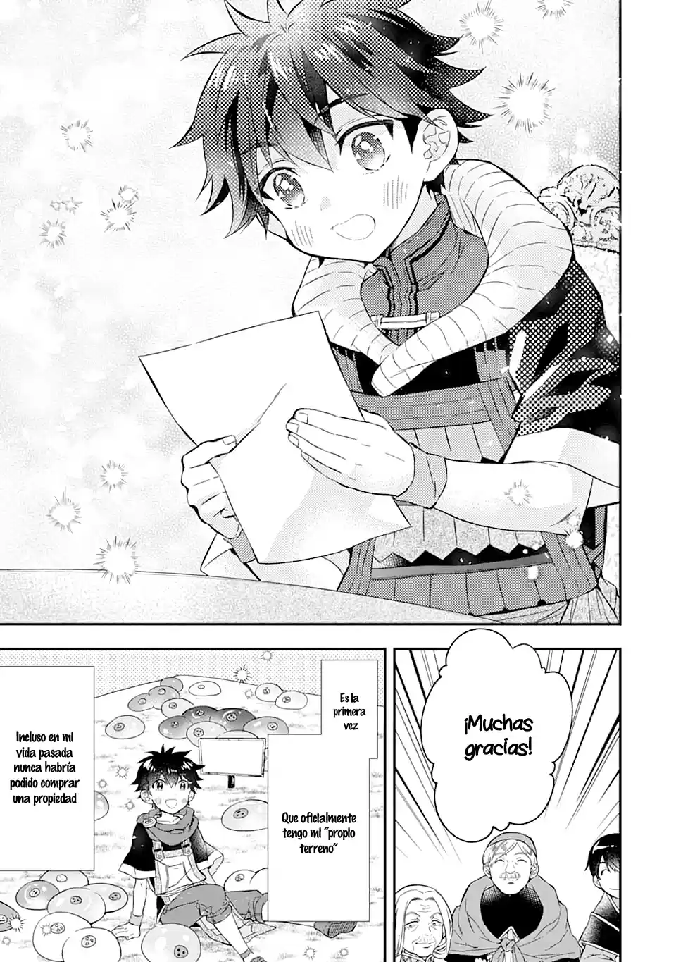 Kamitachi Ni Hirowareta Otoko - Capítulo 27 - Página 21 - LectorTMOo