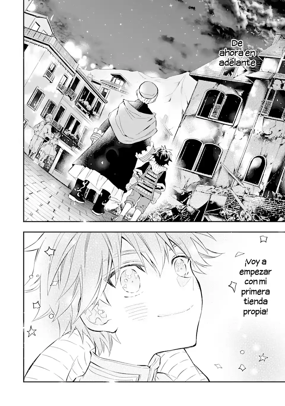 Kamitachi Ni Hirowareta Otoko - Capítulo 27 - Página 22 - LectorTMOo