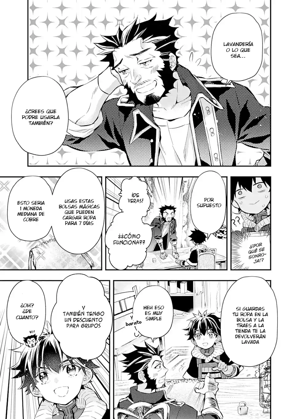 Kamitachi Ni Hirowareta Otoko - Capítulo 28 - Página 12 - LectorTMOo