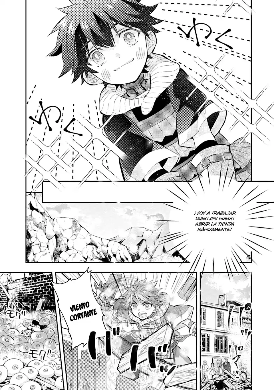 Kamitachi Ni Hirowareta Otoko - Capítulo 28 - Página 14 - LectorTMOo