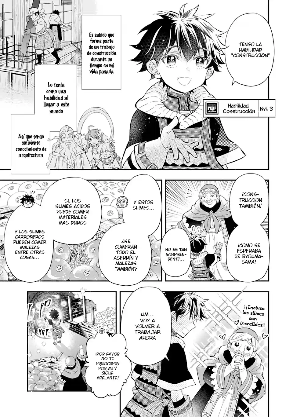 Kamitachi Ni Hirowareta Otoko - Capítulo 28 - Página 16 - LectorTMOo