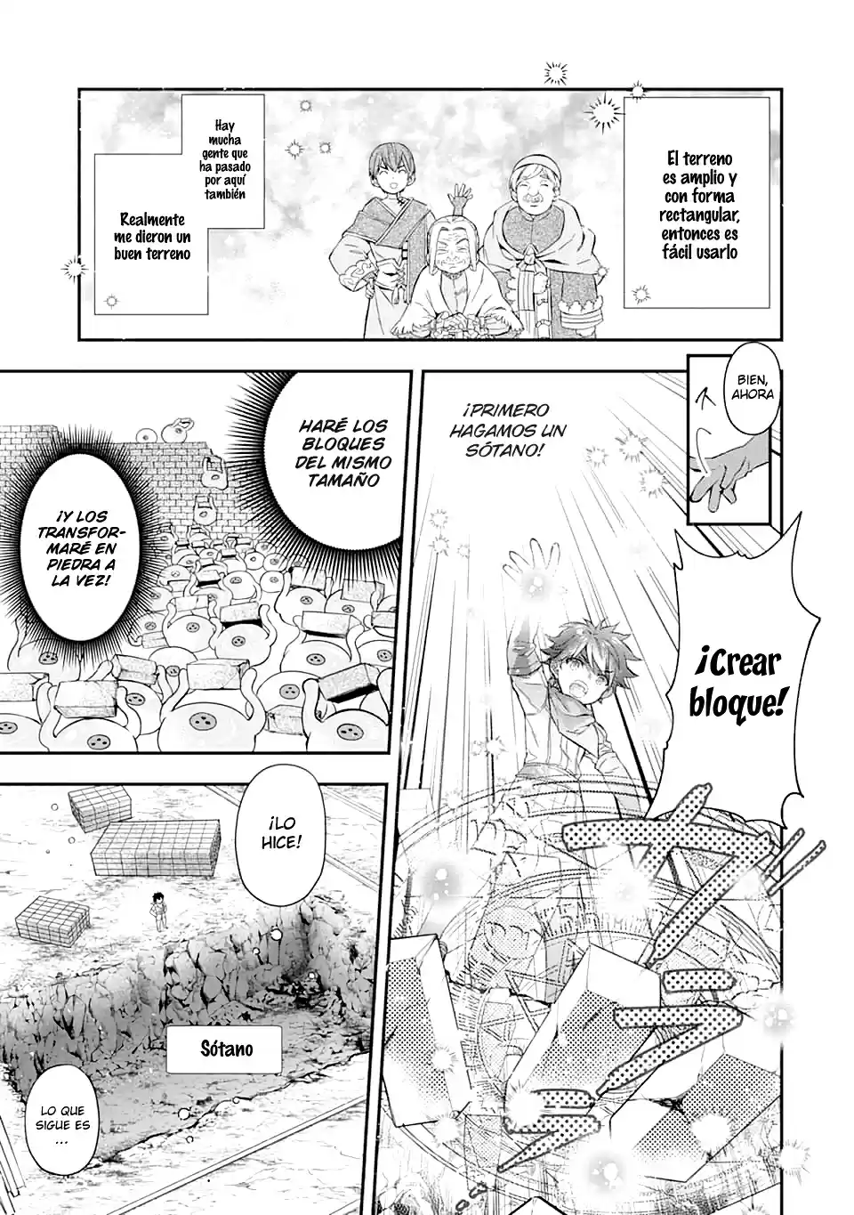 Kamitachi Ni Hirowareta Otoko - Capítulo 28 - Página 18 - LectorTMOo