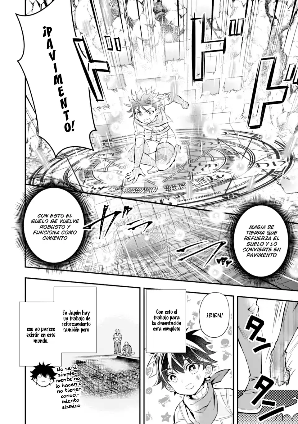 Kamitachi Ni Hirowareta Otoko - Capítulo 28 - Página 19 - LectorTMOo