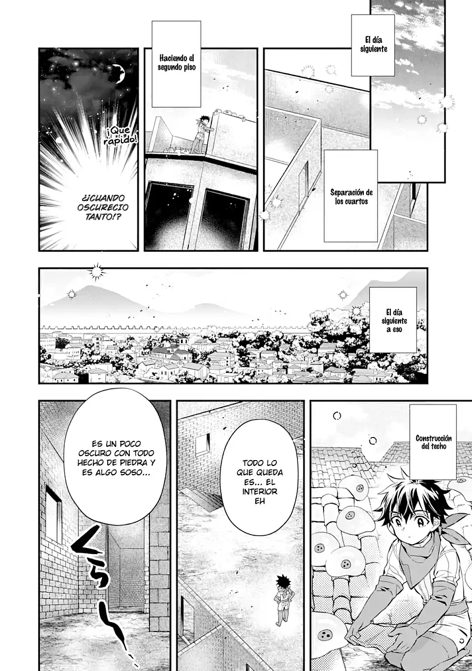 Kamitachi Ni Hirowareta Otoko - Capítulo 28 - Página 21 - LectorTMOo