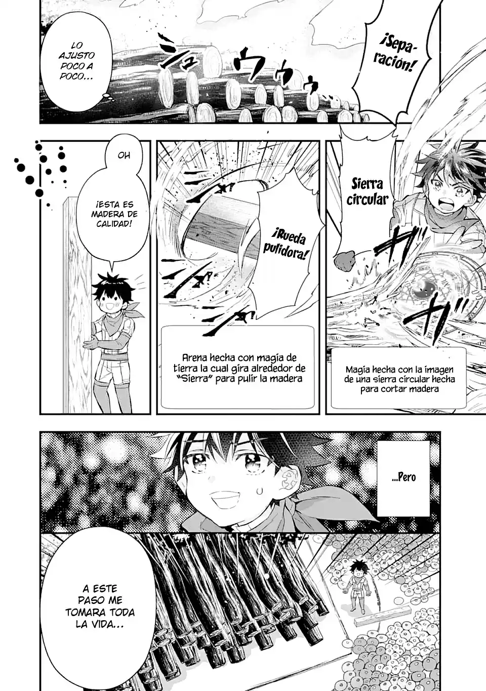 Kamitachi Ni Hirowareta Otoko - Capítulo 28 - Página 23 - LectorTMOo