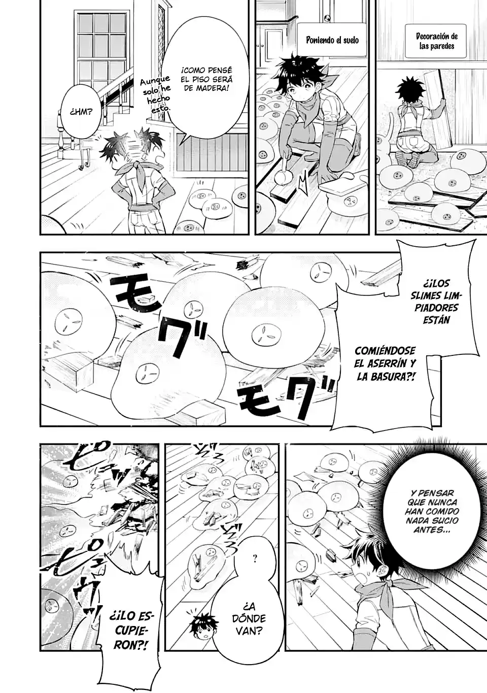 Kamitachi Ni Hirowareta Otoko - Capítulo 28 - Página 25 - LectorTMOo