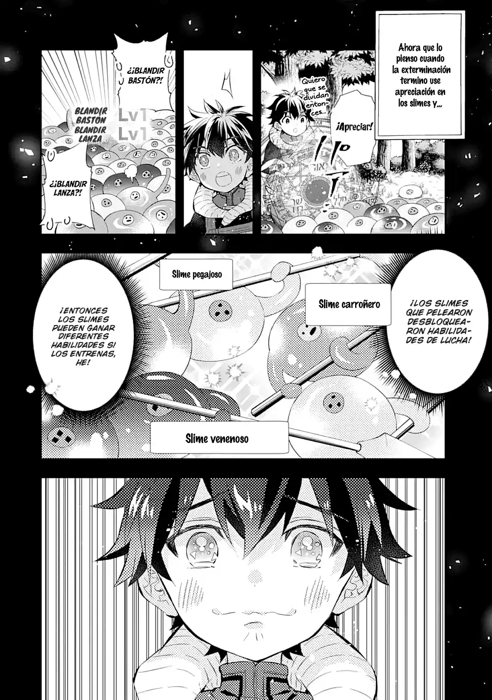 Kamitachi Ni Hirowareta Otoko - Capítulo 28 - Página 27 - LectorTMOo