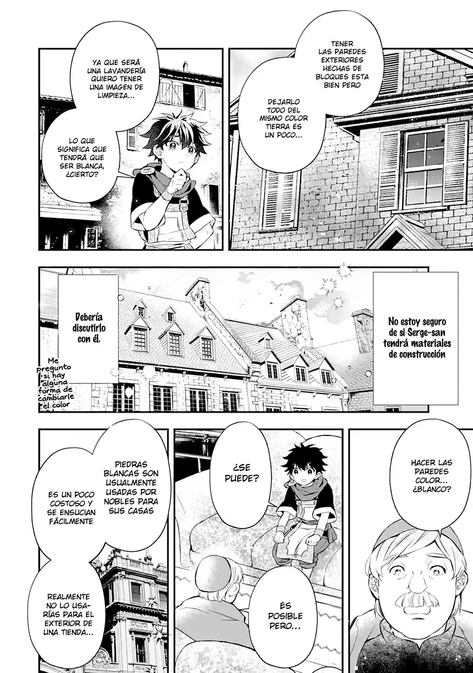 Kamitachi Ni Hirowareta Otoko - Capítulo 28 - Página 31 - LectorTMOo