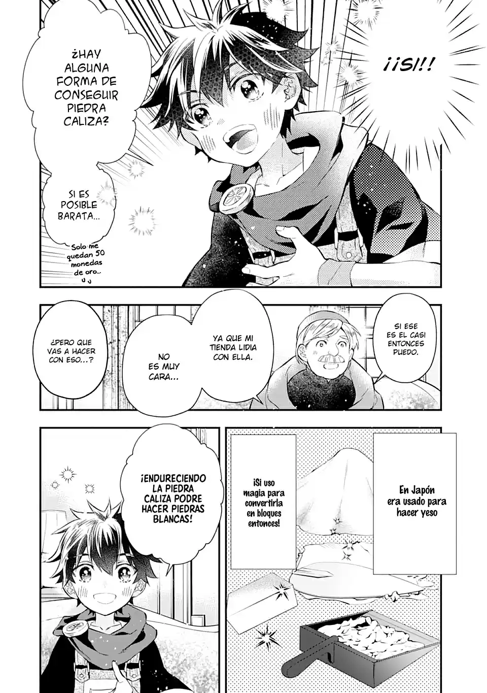 Kamitachi Ni Hirowareta Otoko - Capítulo 28 - Página 33 - LectorTMOo