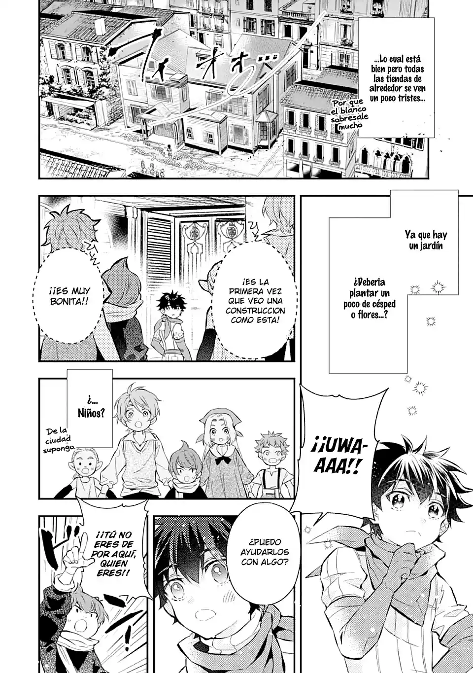 Kamitachi Ni Hirowareta Otoko - Capítulo 28 - Página 36 - LectorTMOo