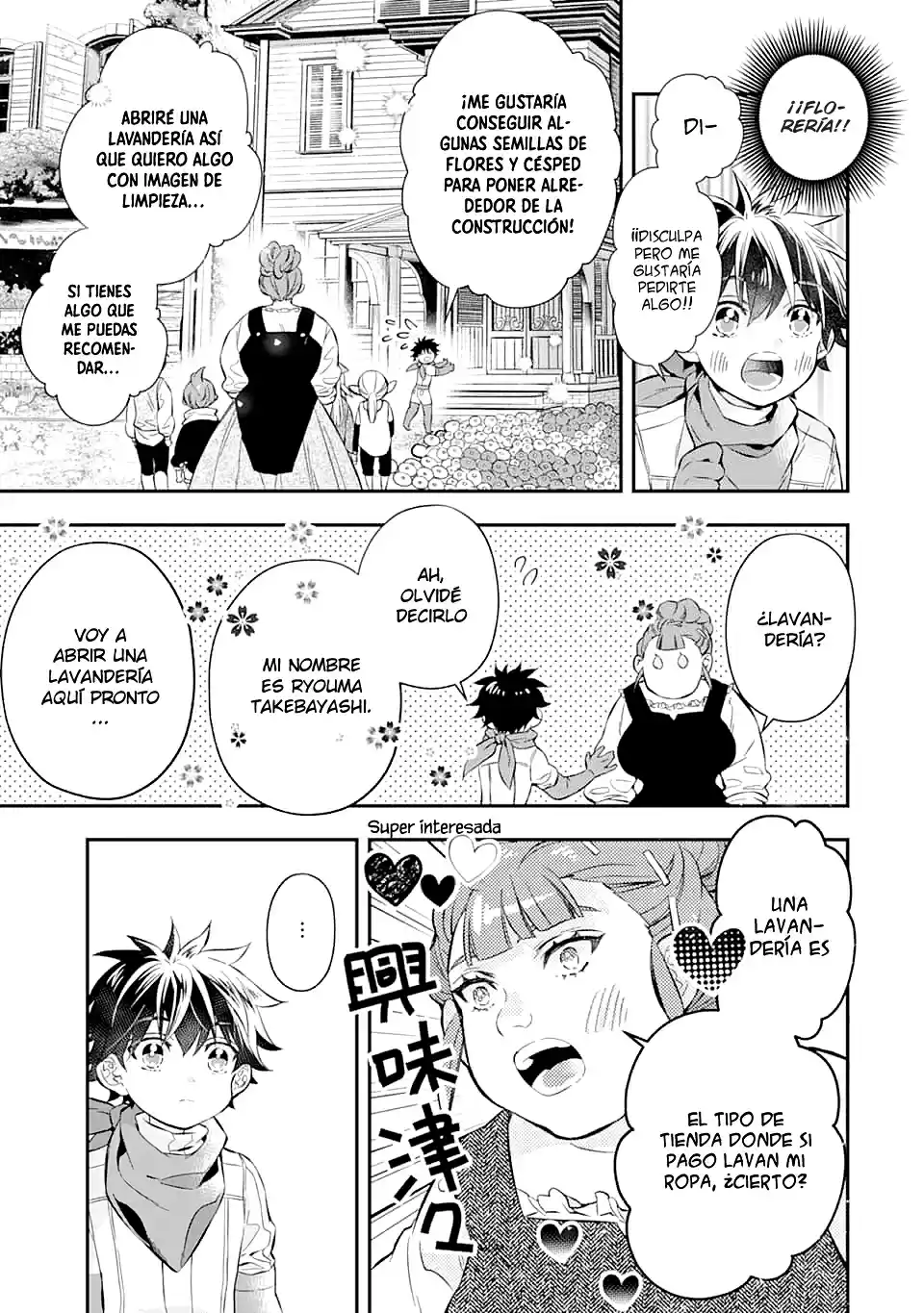 Kamitachi Ni Hirowareta Otoko - Capítulo 28 - Página 39 - LectorTMOo