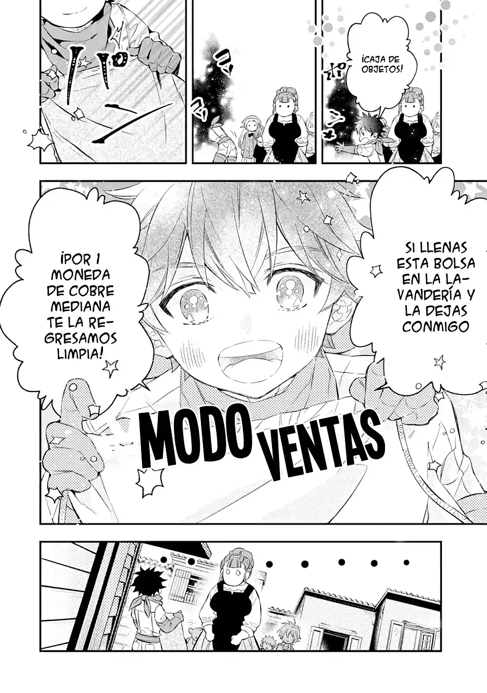 Kamitachi Ni Hirowareta Otoko - Capítulo 28 - Página 40 - LectorTMOo