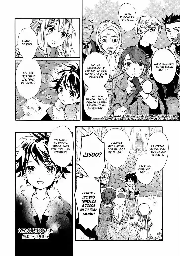 Kamitachi Ni Hirowareta Otoko - Capítulo 3 - Página 7 - LectorTMOo
