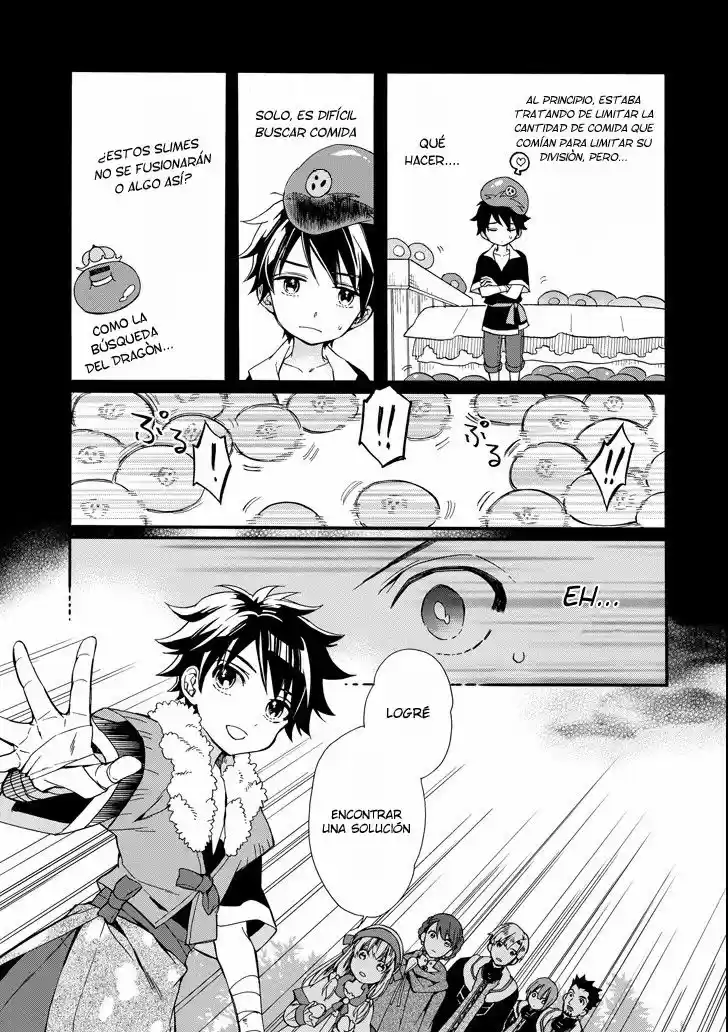 Kamitachi Ni Hirowareta Otoko - Capítulo 3 - Página 8 - LectorTMOo