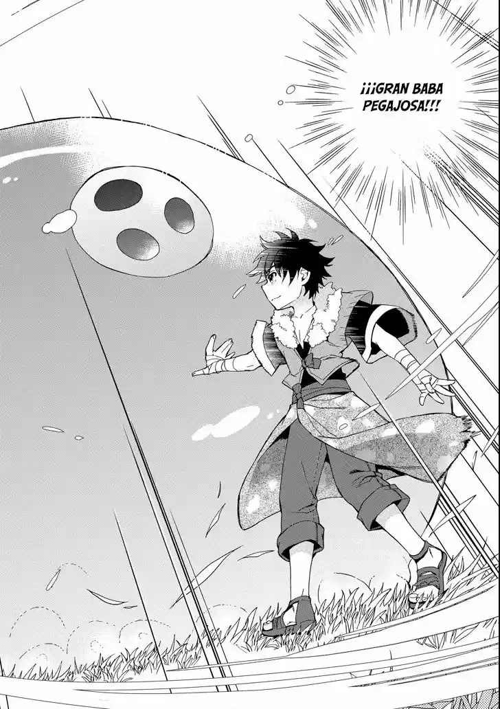 Kamitachi Ni Hirowareta Otoko - Capítulo 3 - Página 9 - LectorTMOo