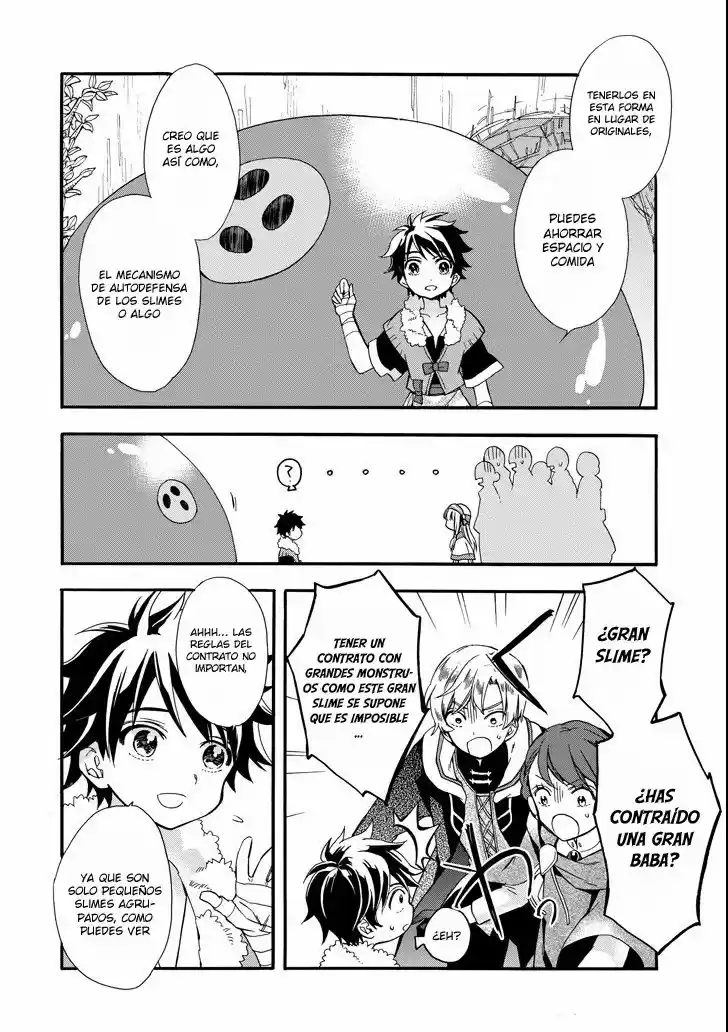 Kamitachi Ni Hirowareta Otoko - Capítulo 3 - Página 11 - LectorTMOo
