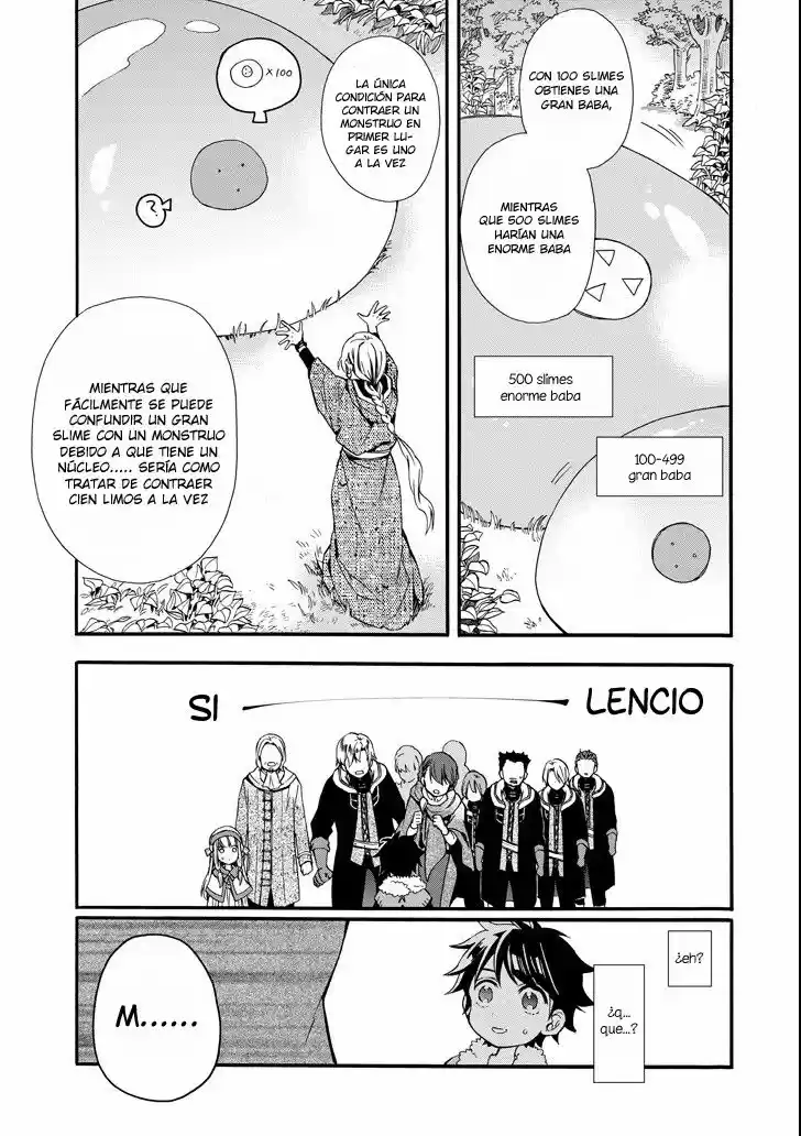 Kamitachi Ni Hirowareta Otoko - Capítulo 3 - Página 12 - LectorTMOo