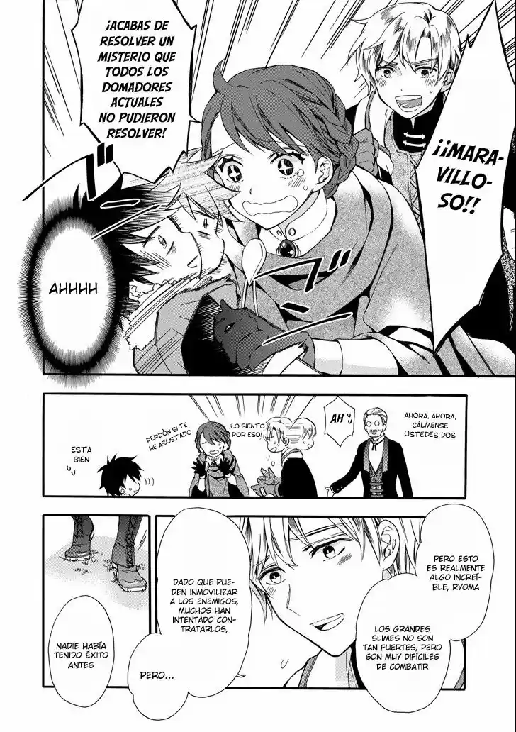 Kamitachi Ni Hirowareta Otoko - Capítulo 3 - Página 13 - LectorTMOo