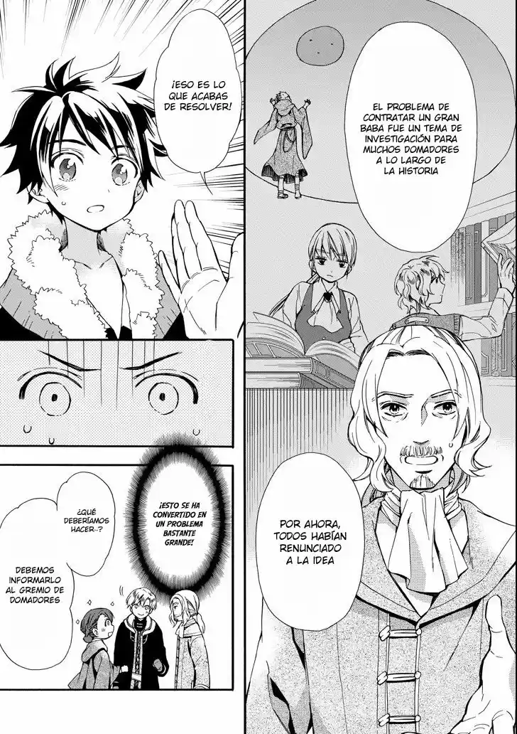 Kamitachi Ni Hirowareta Otoko - Capítulo 3 - Página 14 - LectorTMOo
