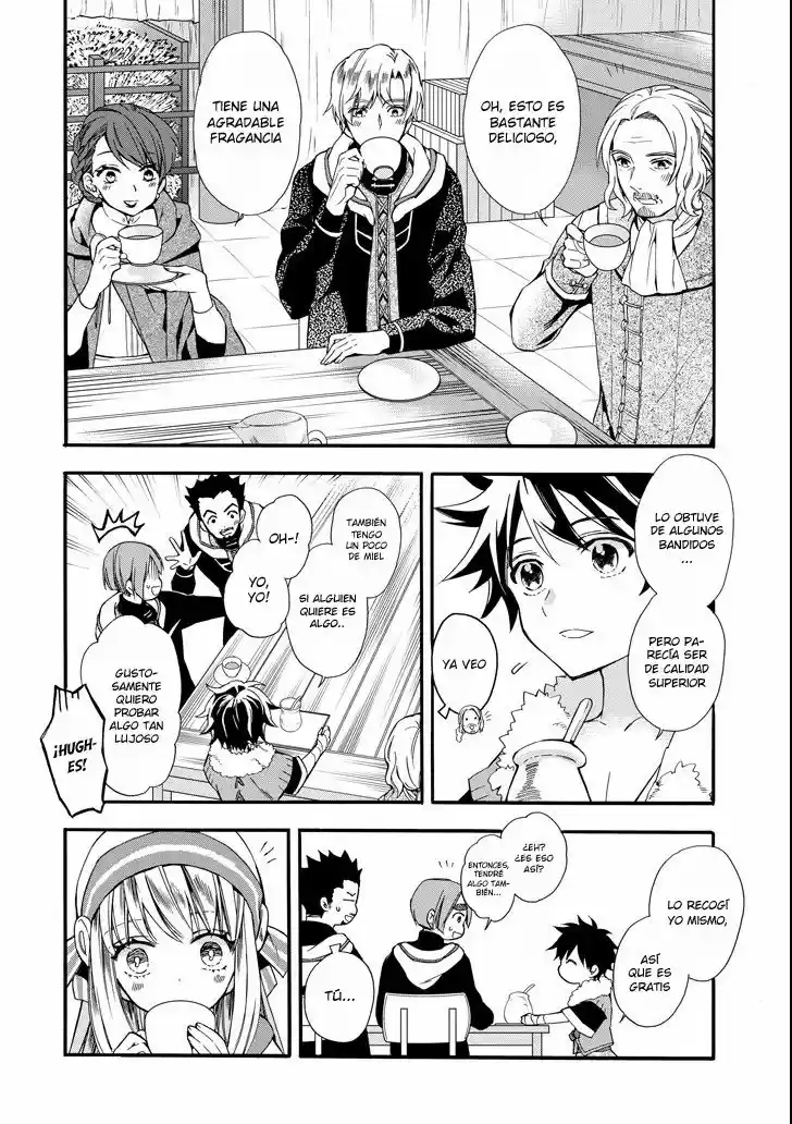 Kamitachi Ni Hirowareta Otoko - Capítulo 3 - Página 17 - LectorTMOo