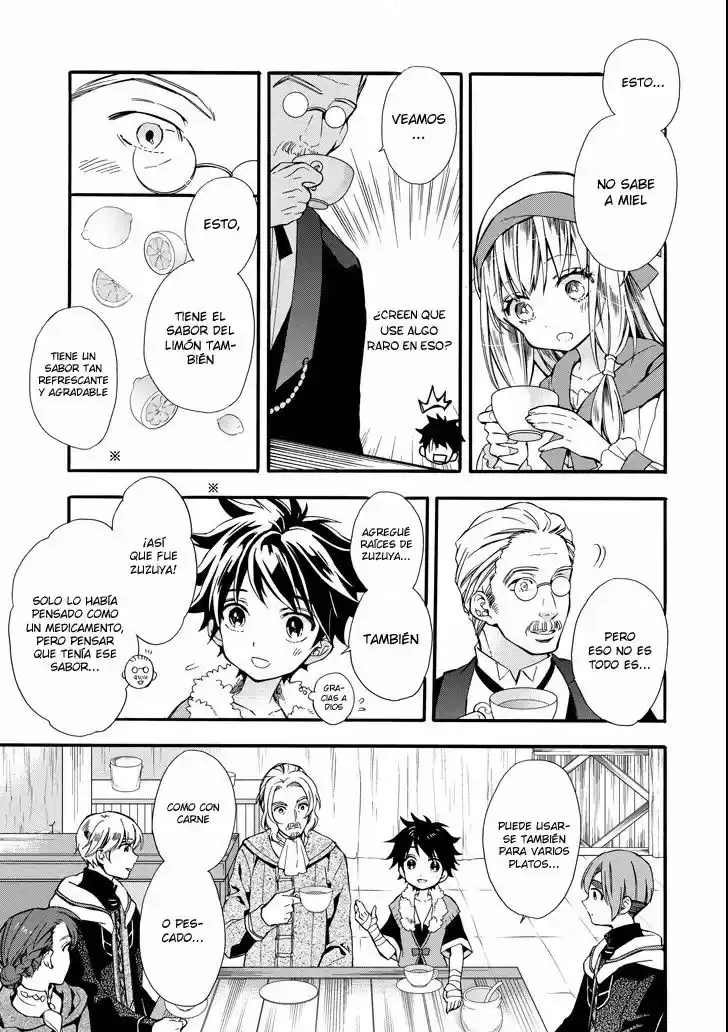 Kamitachi Ni Hirowareta Otoko - Capítulo 3 - Página 18 - LectorTMOo