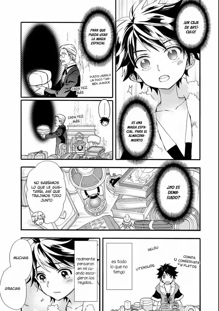 Kamitachi Ni Hirowareta Otoko - Capítulo 3 - Página 20 - LectorTMOo
