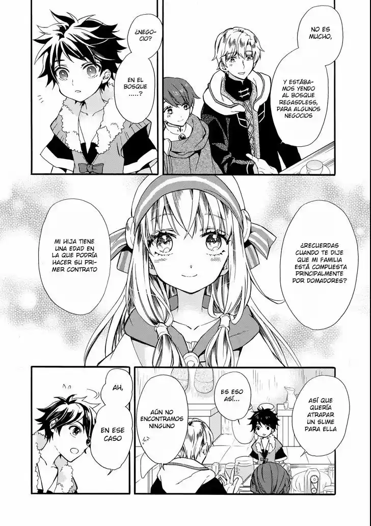 Kamitachi Ni Hirowareta Otoko - Capítulo 3 - Página 21 - LectorTMOo