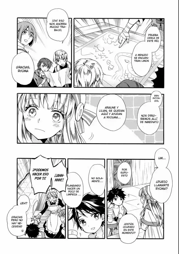 Kamitachi Ni Hirowareta Otoko - Capítulo 3 - Página 22 - LectorTMOo