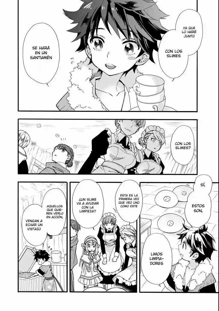Kamitachi Ni Hirowareta Otoko - Capítulo 3 - Página 23 - LectorTMOo