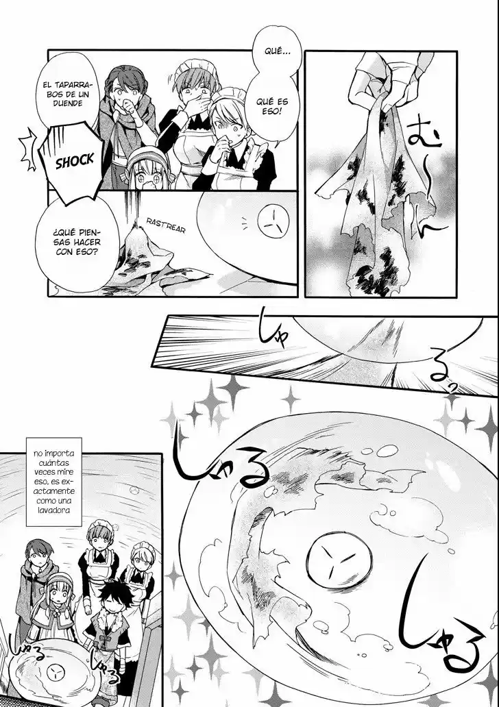 Kamitachi Ni Hirowareta Otoko - Capítulo 3 - Página 24 - LectorTMOo