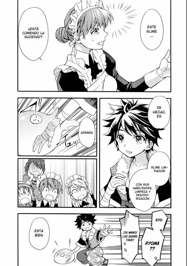 Kamitachi Ni Hirowareta Otoko - Capítulo 3 - Página 26 - LectorTMOo