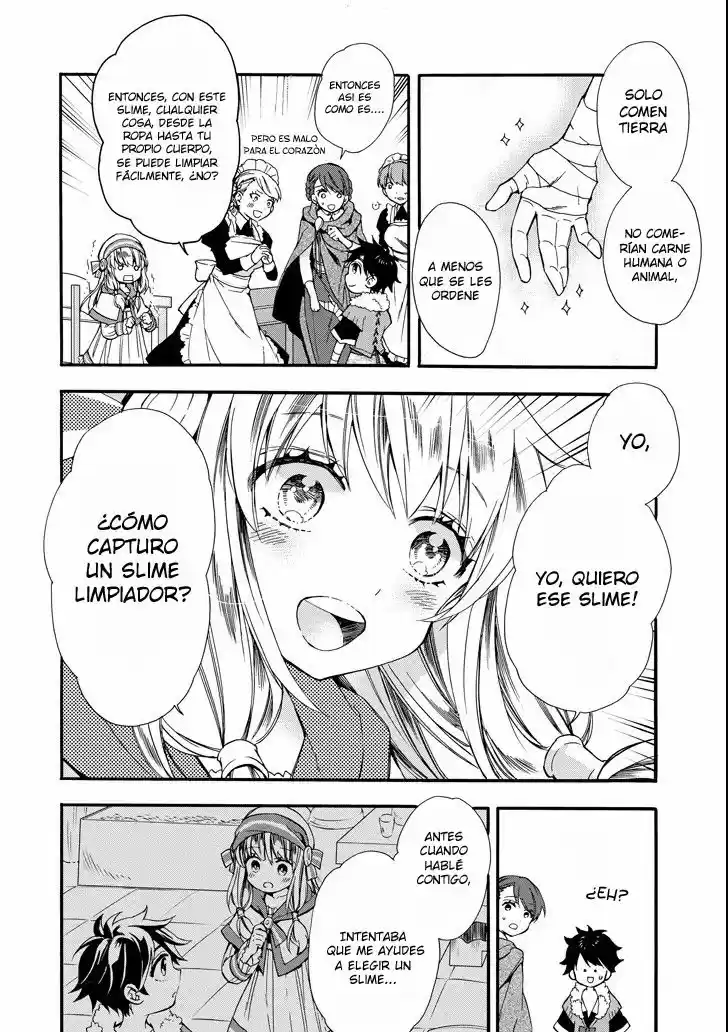 Kamitachi Ni Hirowareta Otoko - Capítulo 3 - Página 27 - LectorTMOo