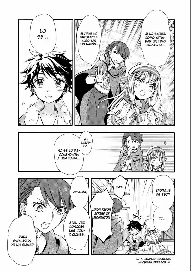 Kamitachi Ni Hirowareta Otoko - Capítulo 3 - Página 28 - LectorTMOo