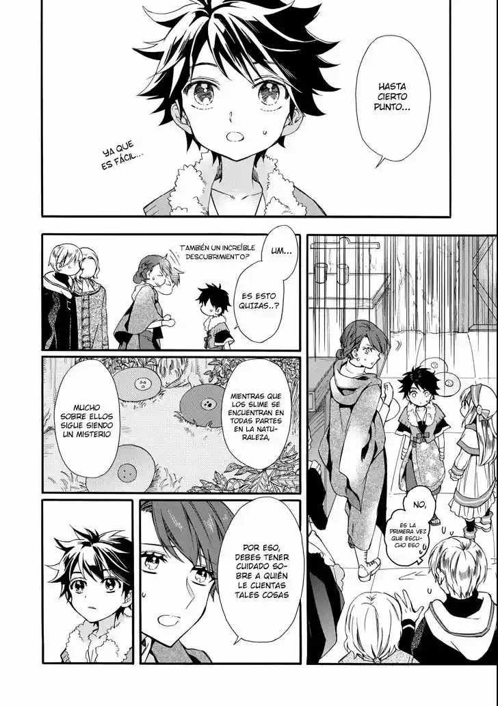 Kamitachi Ni Hirowareta Otoko - Capítulo 3 - Página 29 - LectorTMOo