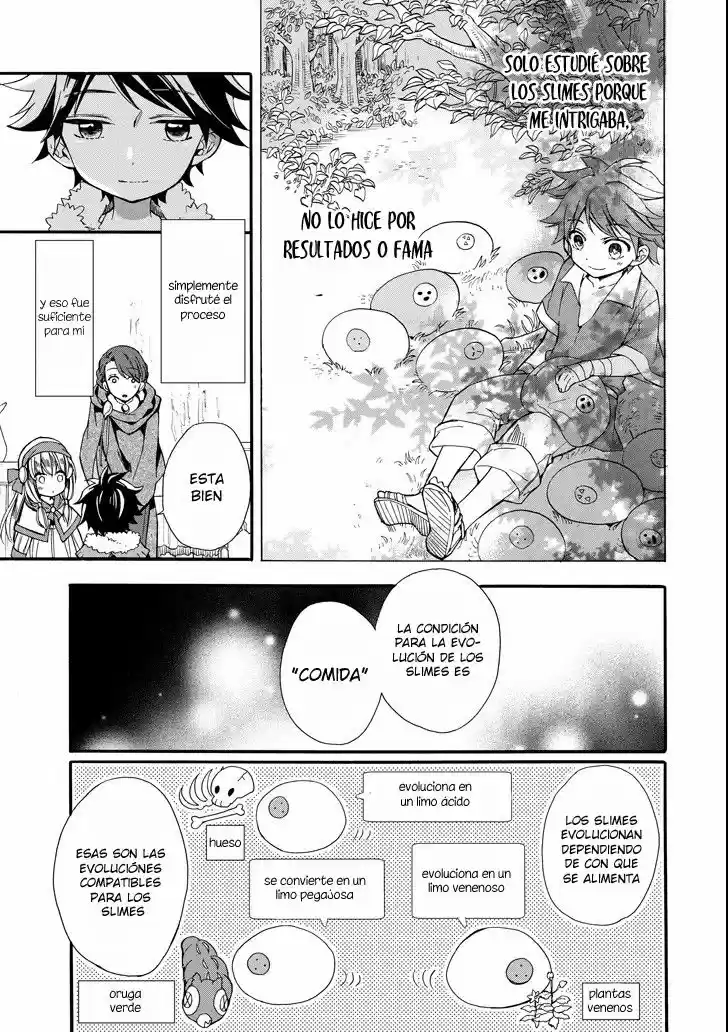 Kamitachi Ni Hirowareta Otoko - Capítulo 3 - Página 30 - LectorTMOo