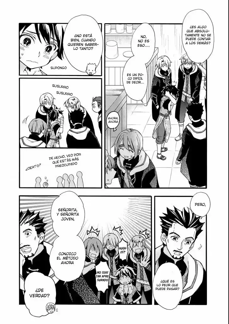Kamitachi Ni Hirowareta Otoko - Capítulo 3 - Página 33 - LectorTMOo