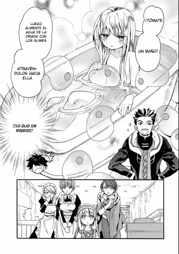 Kamitachi Ni Hirowareta Otoko - Capítulo 3 - Página 34 - LectorTMOo