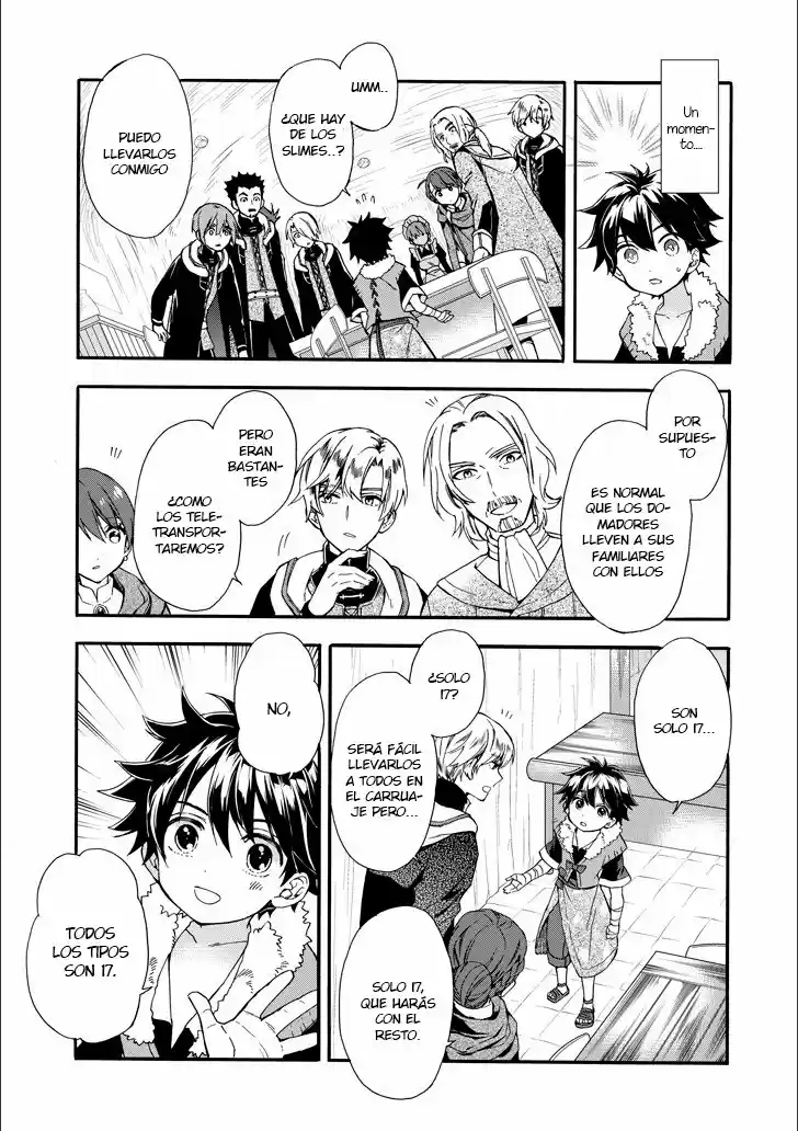 Kamitachi Ni Hirowareta Otoko - Capítulo 4 - Página 13 - LectorTMOo