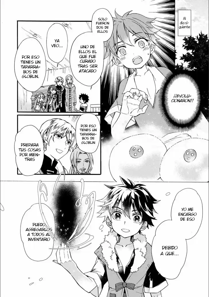 Kamitachi Ni Hirowareta Otoko - Capítulo 4 - Página 16 - LectorTMOo