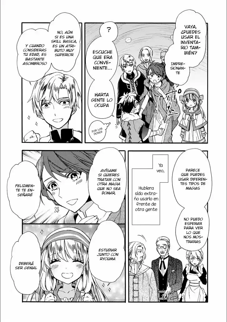 Kamitachi Ni Hirowareta Otoko - Capítulo 4 - Página 17 - LectorTMOo