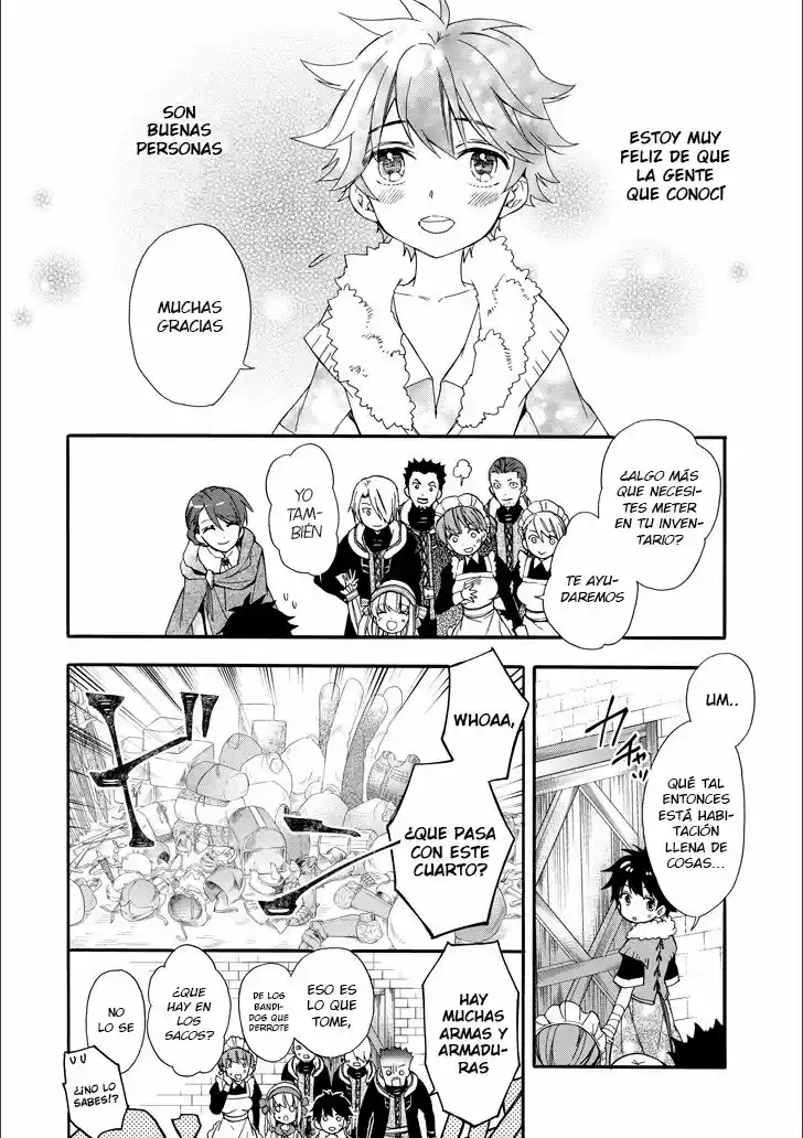 Kamitachi Ni Hirowareta Otoko - Capítulo 4 - Página 18 - LectorTMOo