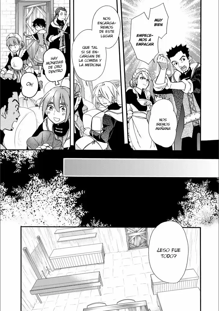 Kamitachi Ni Hirowareta Otoko - Capítulo 4 - Página 19 - LectorTMOo